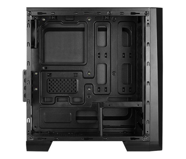 AEROCOOL Cylon Mini Acryl USB 3.0 Czarna - 623740 - zdjęcie 6